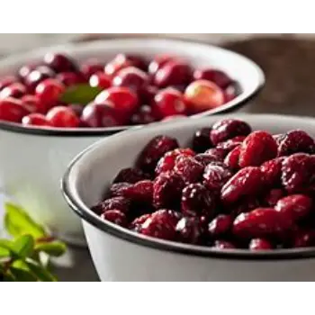 Natural Dehydrated Cranberries